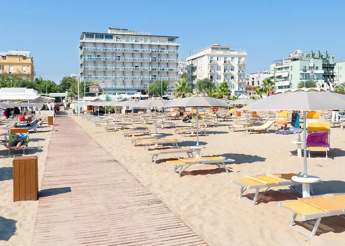 Hotel Centrale Miramare