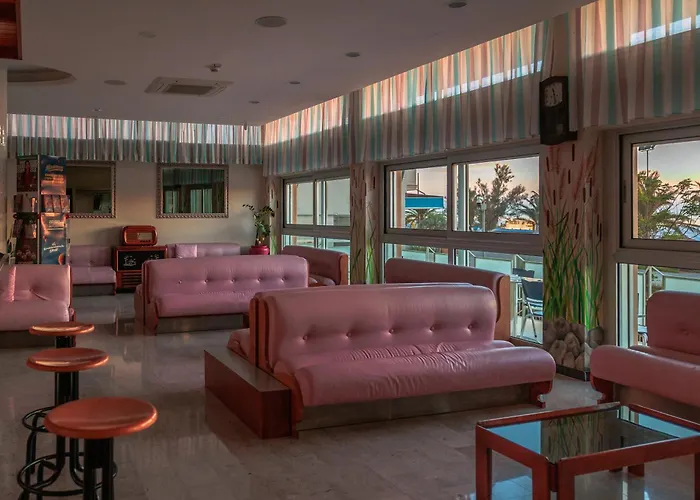 Hotel Centrale Miramare