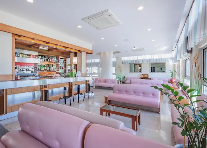 Hotel Centrale Miramare